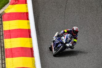 F.C.C. TSR Honda France wins EWC 8 Hours of Spa Moto
