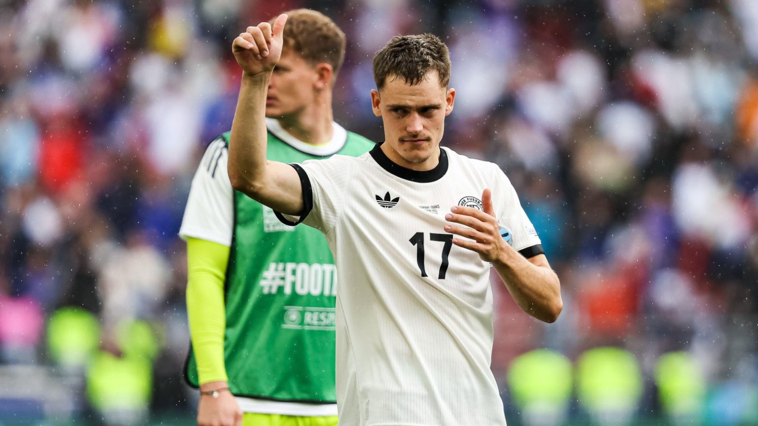 Liverpool ‘new midget’ not on the pitch v France?