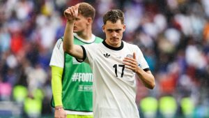 Liverpool ‘new midget’ not on the pitch v France?