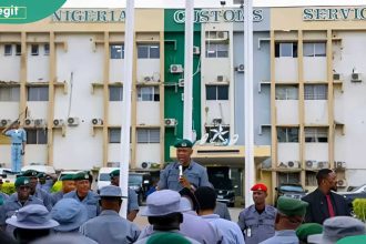 Nigeria Customs reveals shocking content of the 27 seized cargo in latest crackdown operation