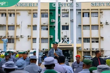 Nigeria Customs reveals shocking content of the 27 seized cargo in latest crackdown operation