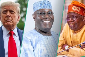 Atiku lambasts Tinubu as Trump ignores Nigeria in invitation to 5 African countries