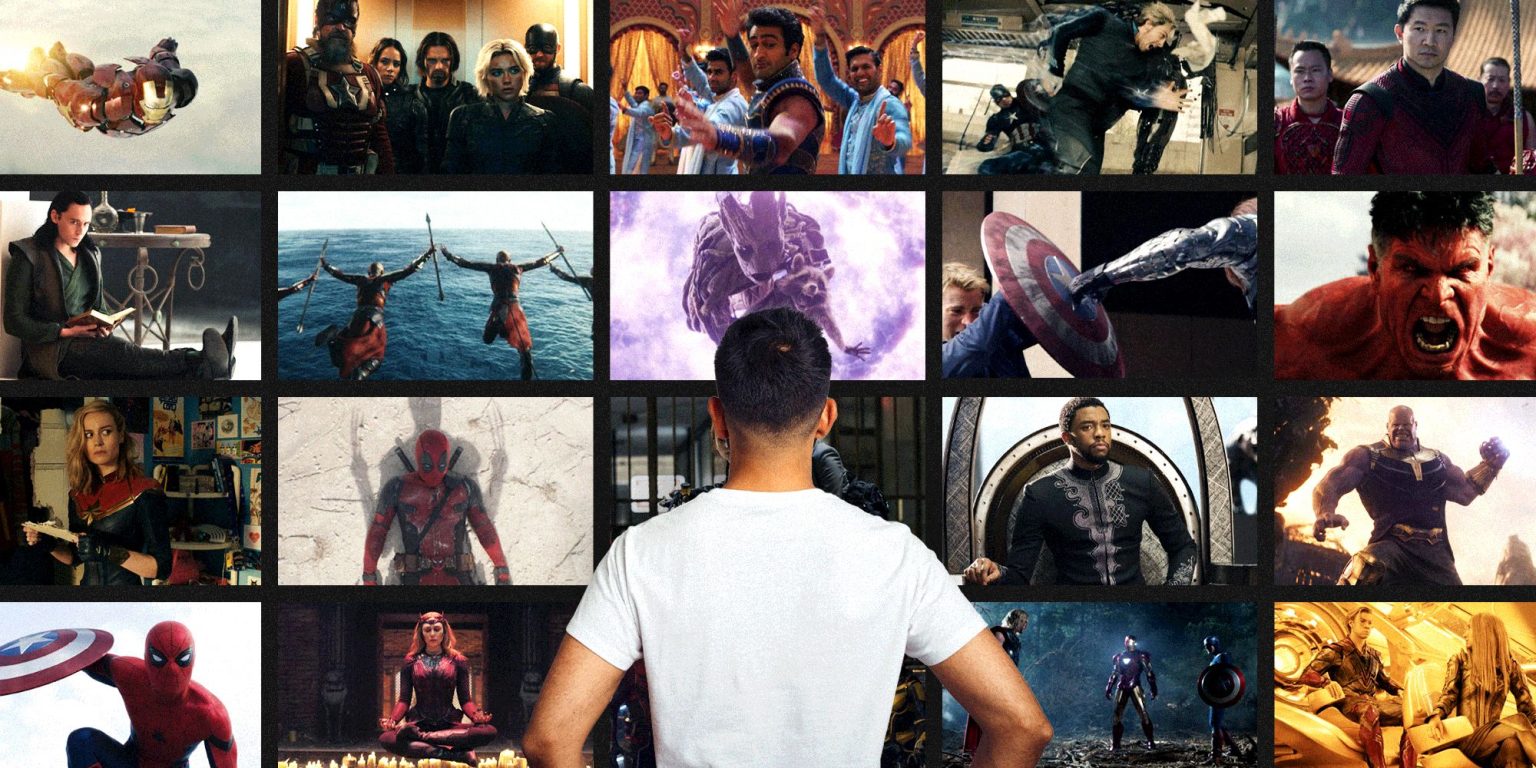 There’s Only One Right Way to Watch the Marvel Cinematic Universe Movies In Order