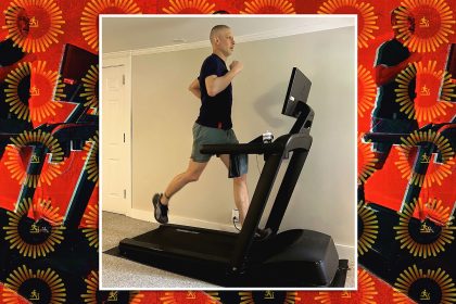 I Ran on a Treadmill for 30 Days, Then Smashed My 5K PR
