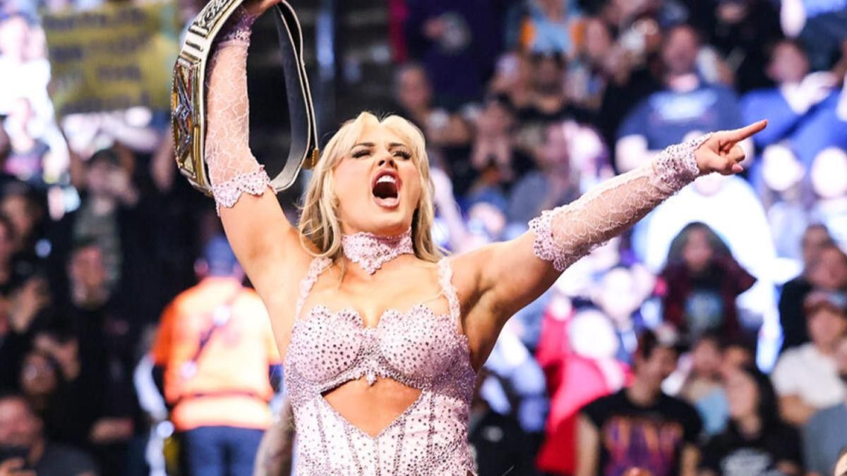 Tiffany Stratton’s Opponent at WWE Evolution 2 Reportedly Revealed
