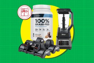25 Fitness Father’s Day Gifts Dad Will Appreciate This Year