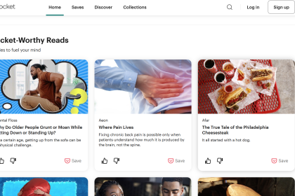 Digg founder pitches Mozilla to save Pocket