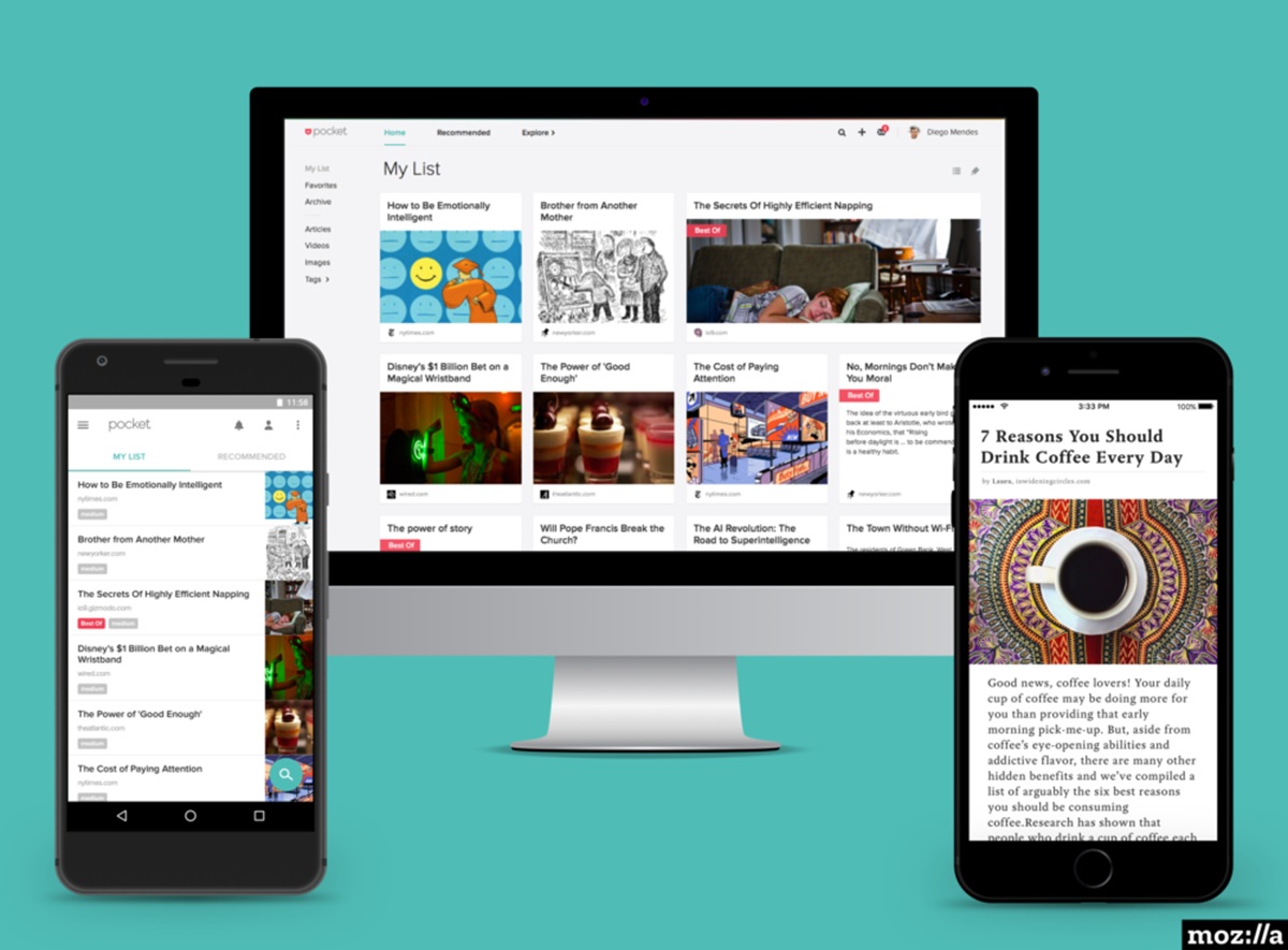 Mozilla is discontinuing Pocket and Fakespot
