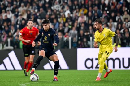 Impressive Juventus youngster scores on his senior national team debut