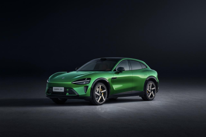 Xiaomi’s second EV model draws styling cues from Ferrari Purosangue