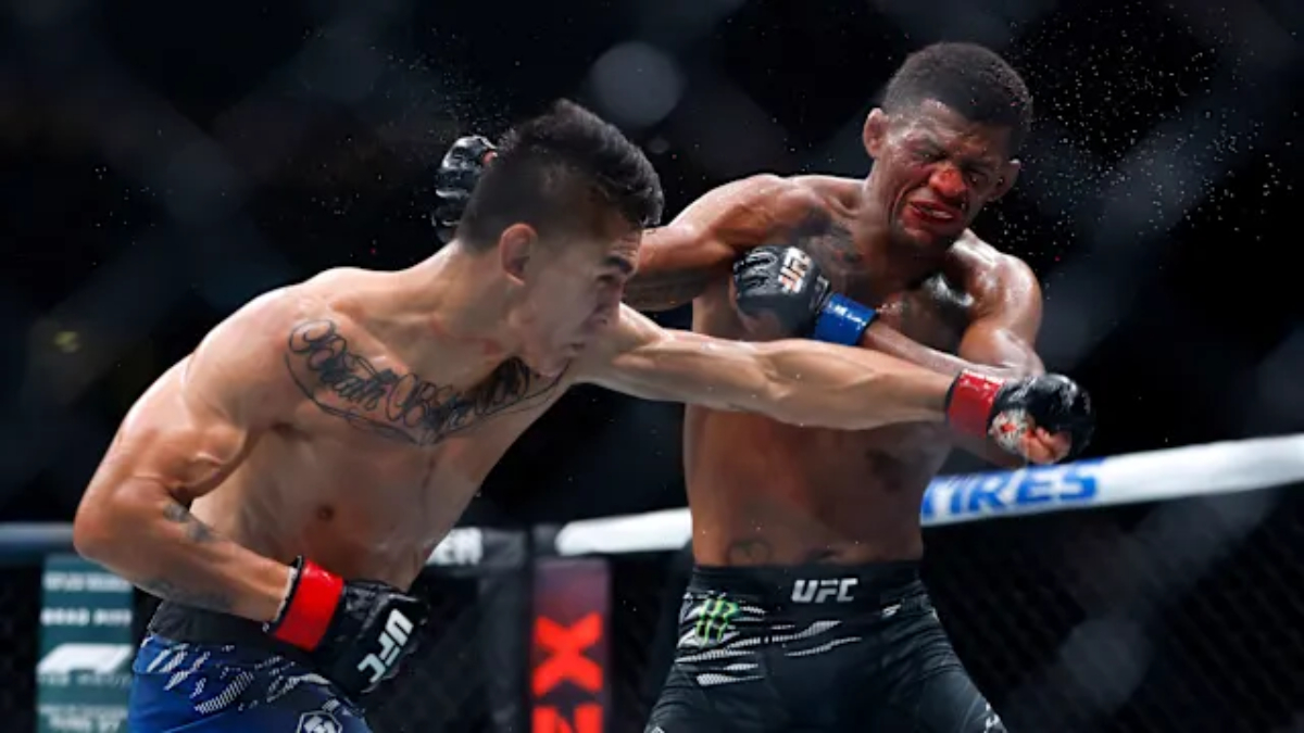 Patchy Mix gets brutal assessment of UFC 316 loss from MMA legend