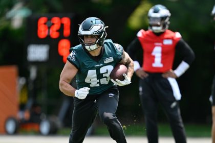 Eagles minicamp practice updates