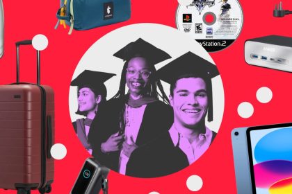 The Verge’s 2025 graduation gift guide