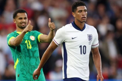 Kyle Walker and Thomas Tuchel get 2/10, while SEVEN players get rating of less than five after Senegal horror show