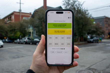 NYT Connections: hints and answers for Saturday, May 24