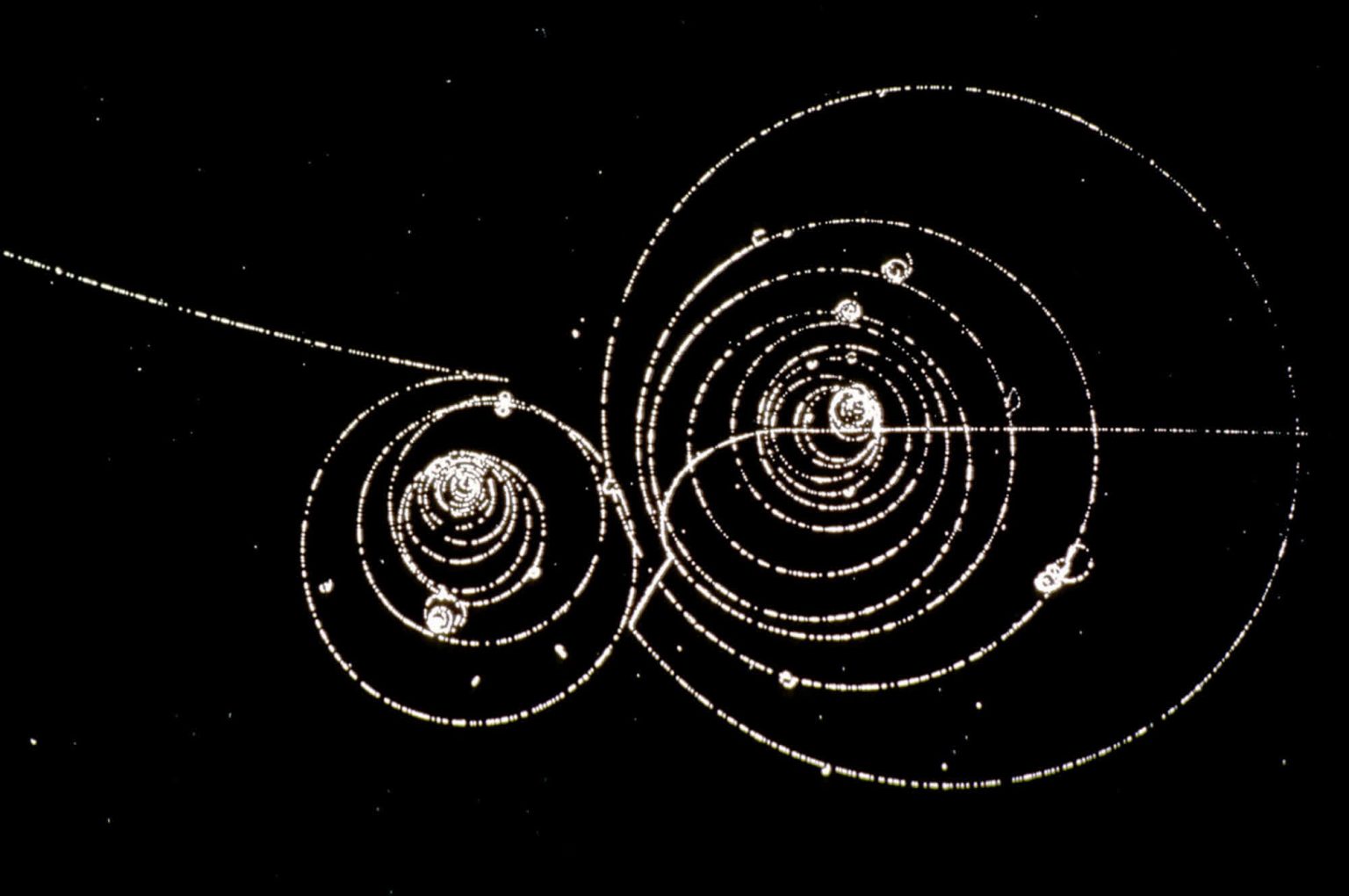 CERN researchers took a few antimatter particles for a walk in an unprecedented transportation test