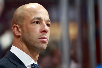 How ex-Canucks Johnson, Malhotra led Abbotsford to Calder Cup Finals