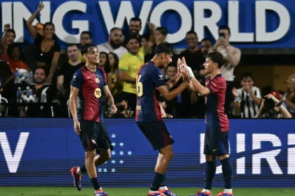 Long-term Barcelona injury absentee drops return hint