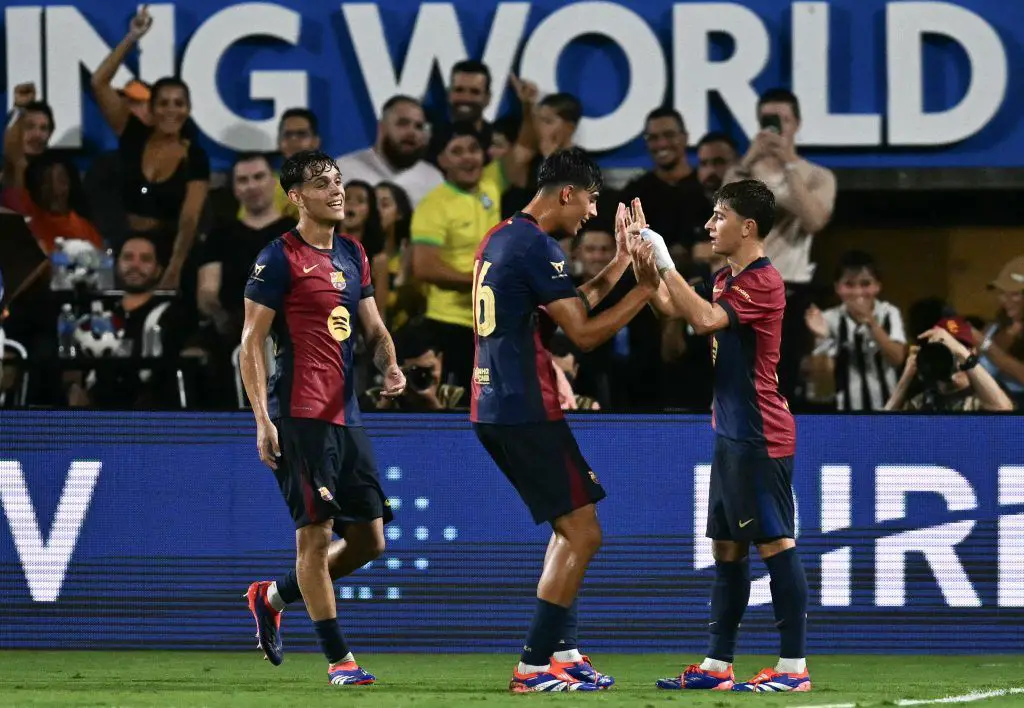 Long-term Barcelona injury absentee drops return hint