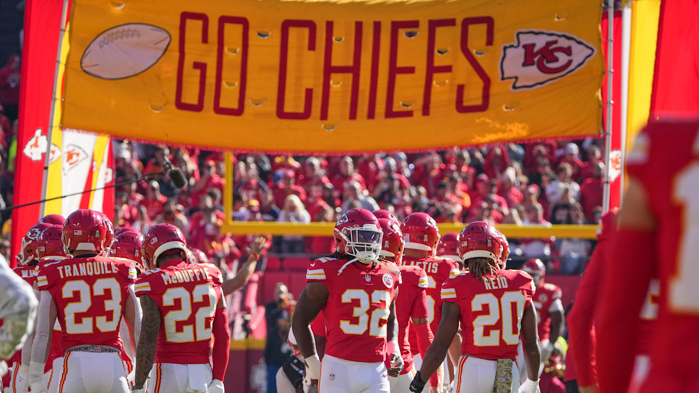 Three Potential First-Time All-Pros for the Chiefs in 2025
