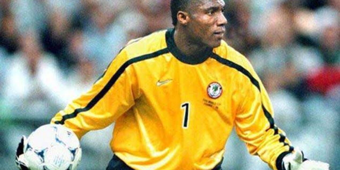 Things you need to know about Peter Rufai