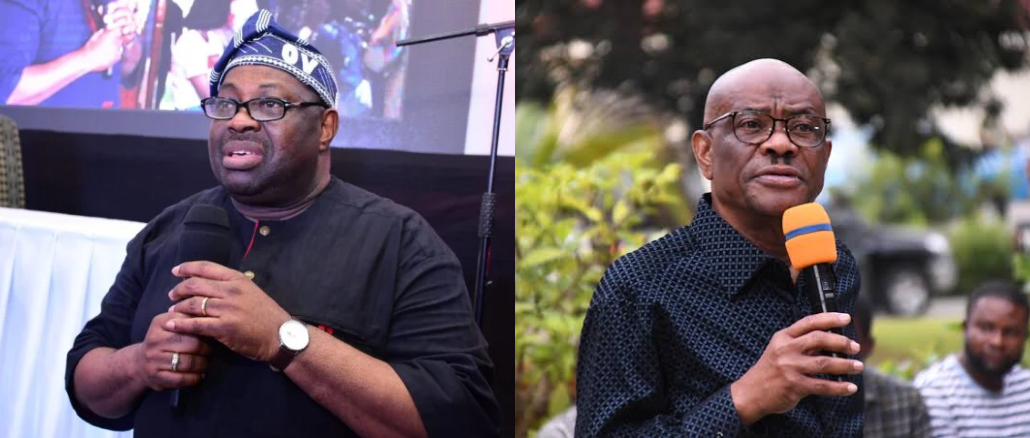 Dele Momodu Fires Back at Wike, Calls Him an ‘Uncouth Local Champion’