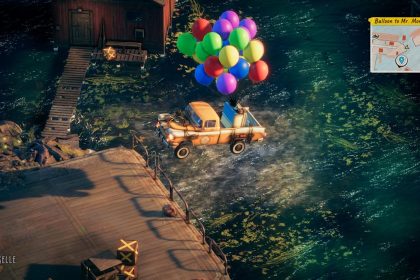 Chaotic deliveries, colorful co-op action RPGs and other new indie games worth checking out