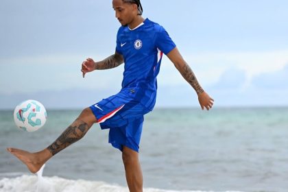 What jersey number will Joao Pedro wear for Chelsea?