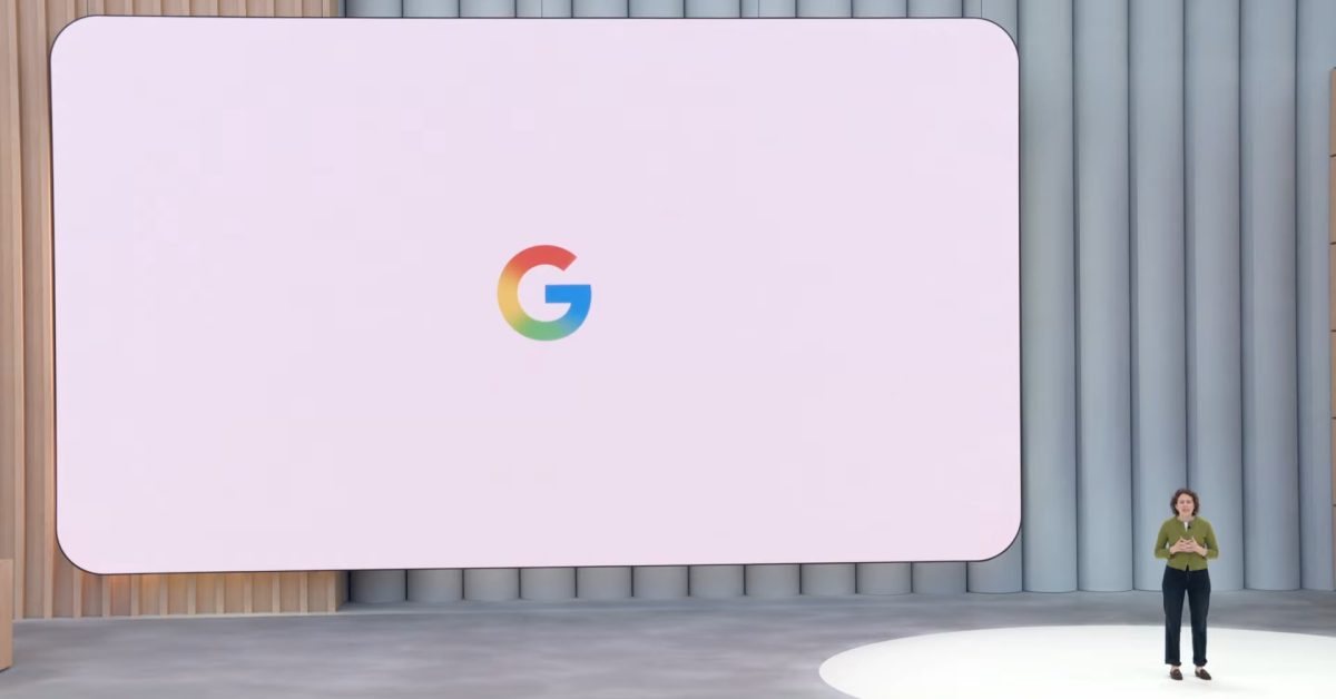 New Google ‘G’ logo comes to favicon, Search widget with Dynamic Color, more