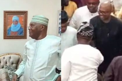 Peter Obi, Atiku, El-Rufai, and Amaechi Attend High-Profile ADC Coalition Meeting in Abuja