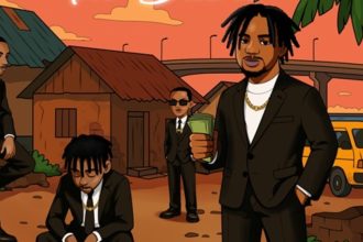 Blewiz’s Debut EP ‘Straight From The Slums’ is a signage for Grit and Growth