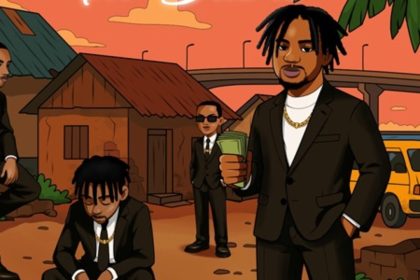 Blewiz’s Debut EP ‘Straight From The Slums’ is a signage for Grit and Growth