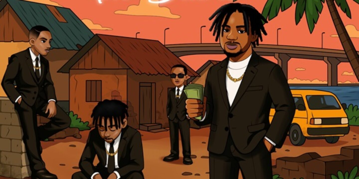 Blewiz’s Debut EP ‘Straight From The Slums’ is a signage for Grit and Growth