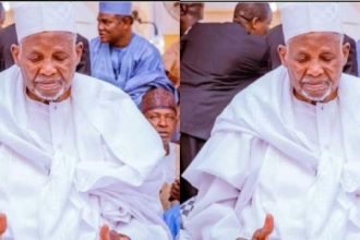 Alhaji Aminu Dantata Laid to Rest in Madinah