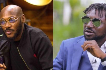 2face Idibia Opens Up on Rift with Blackface