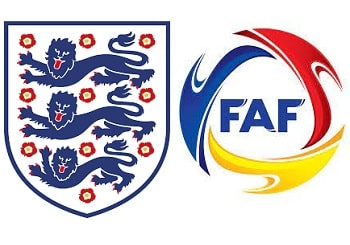 England v Andorra