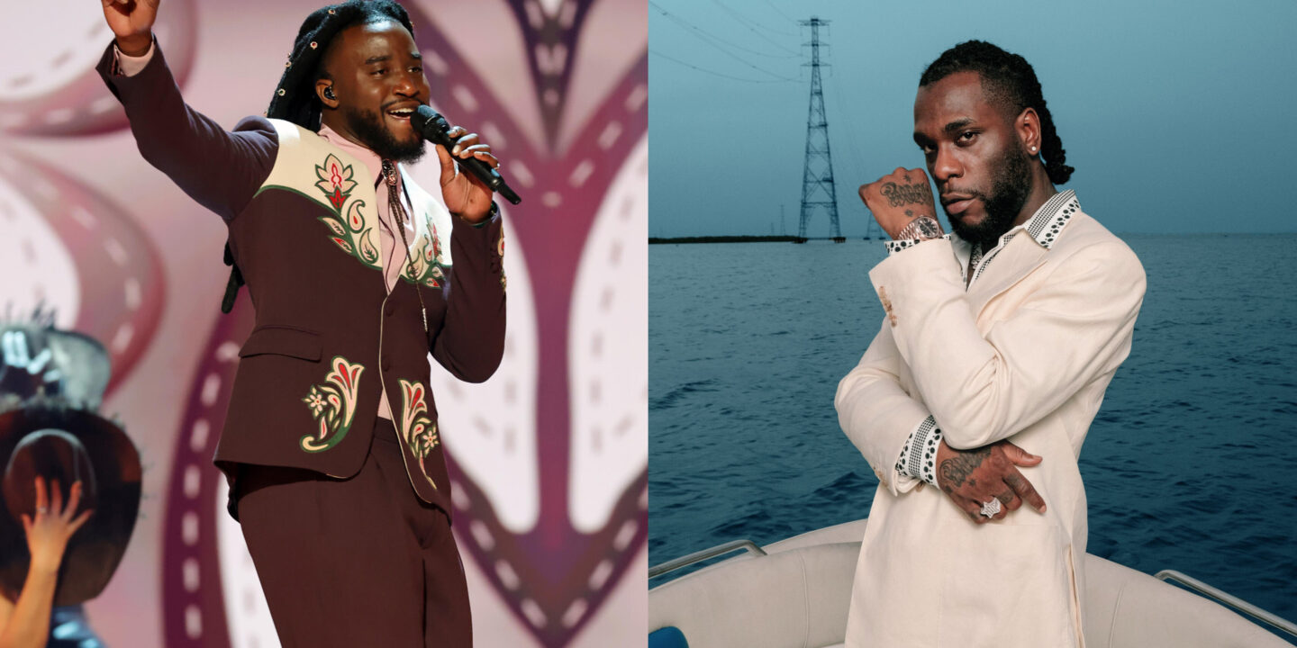 Burna Boy teases Shaboozey collab ahead of new album release