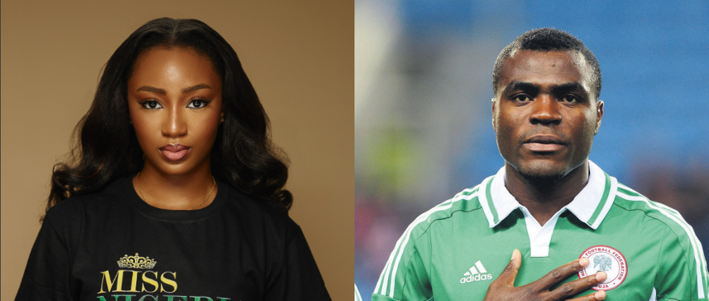 Ex-Beauty Queen Ezinne Akudo Breaks Silence On Rumoured Marriage To Emmanuel Emenike