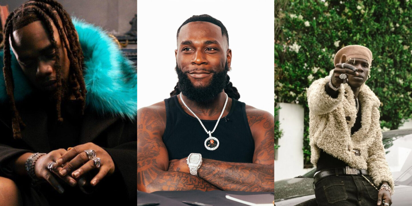 Snippet of a BNXN, Burna Boy and Seyi Vibez collaboration surfaces