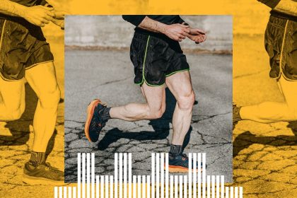 Want to Boost Your VO2max? Try This 41-Minute Running Workout