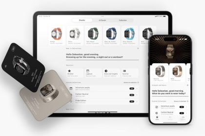 Indie App Spotlight: ‘Bandbreite’ is the best way to track an Apple Watch band collection