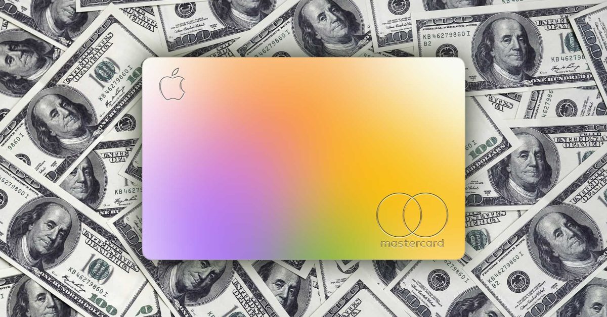 Limited-time Apple Card sign up bonus offers new users $150 back on $150+ spent at Nike