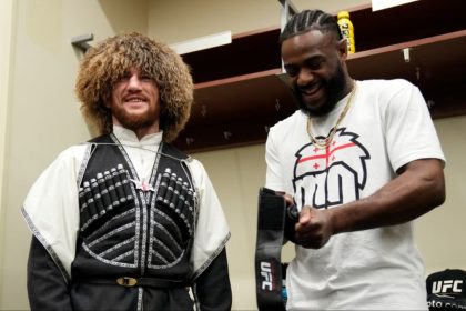 Merab Dvalishvili reveals generous wedding gift for Aljamain Sterling following UFC 316 win
