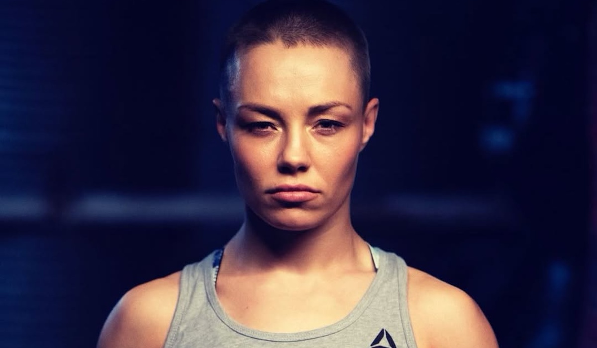 Rose Namajunas responds to critics of flyweight move ahead of UFC Atlanta: ‘I am better’