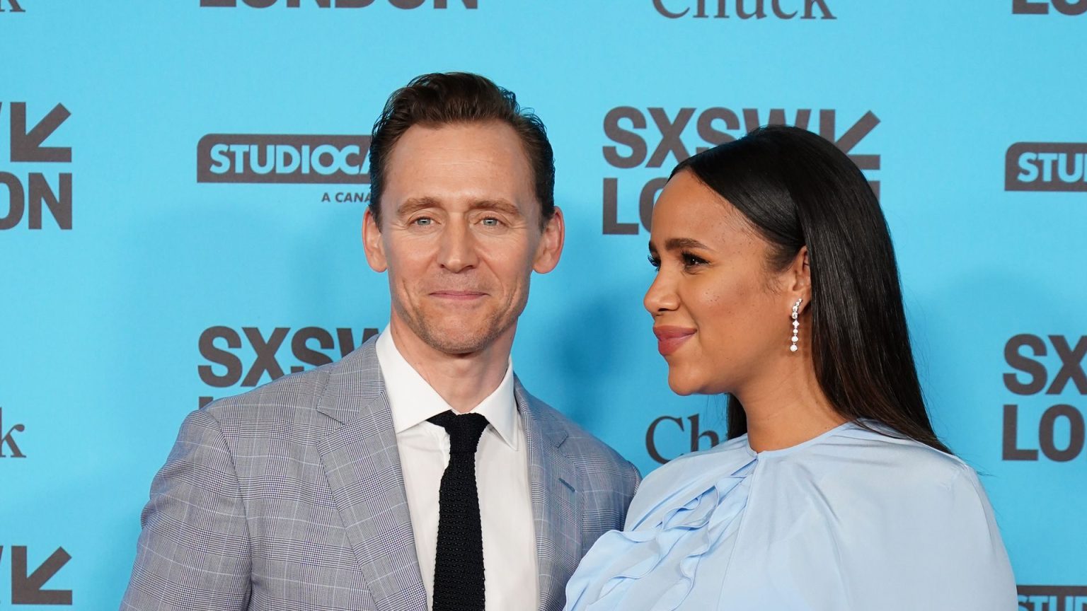 Tom Hiddleston and famous wife expecting second baby, see the gorgeous pictures