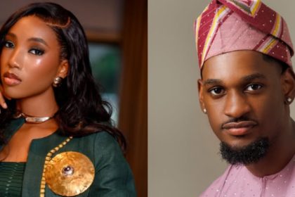 BBNaija’s Anita Clears Air on Relationship With Topher, Says It ‘Didn’t Work Out’