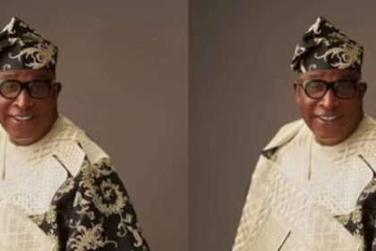 “I Invested in My Children Instead of Building Houses” – Oga Bello Reveals