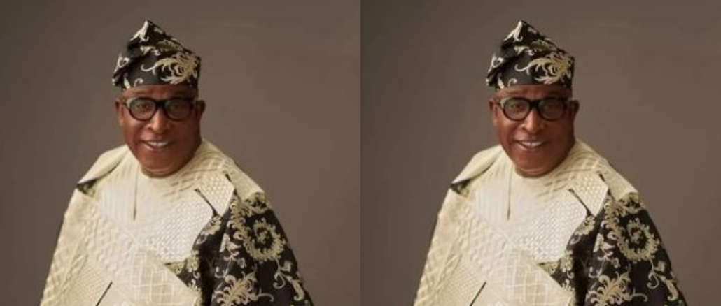 “I Invested in My Children Instead of Building Houses” – Oga Bello Reveals
