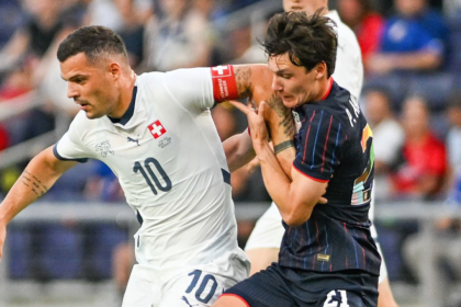 USMNT suffer humiliating home loss to Switzerland