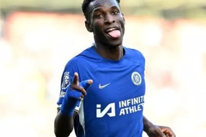 Is Chelsea replacing Nicholas Jackson with this player?